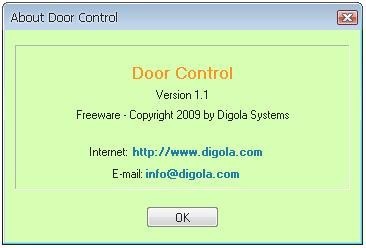 Door Control
