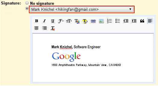 Imagen de Gmail