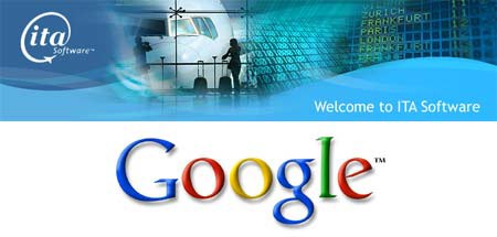 Imagen de ITA Software y Google