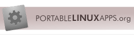 Captura de pantalla de Portable Linux Apps