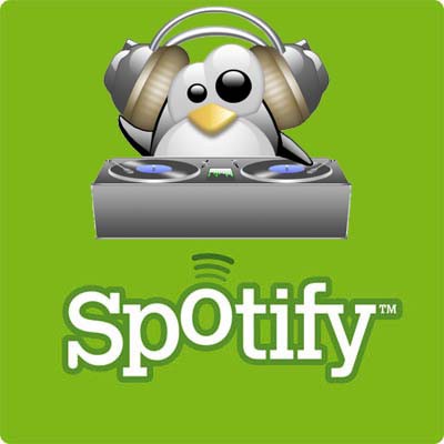 Imagen de Spotify para Linux Imagen de Spotify para Linux