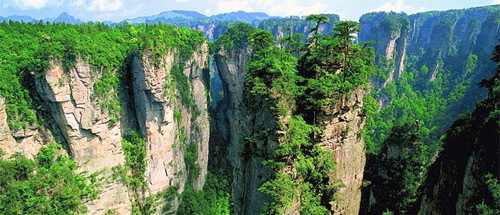 Zhangjiajie Parque Avatar