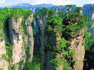 Chinos venden el Aire de Avatar embotellado