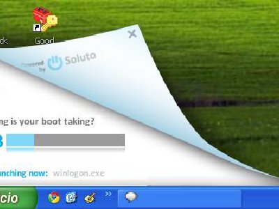 Acelerar el arranque de Windows con Soluto