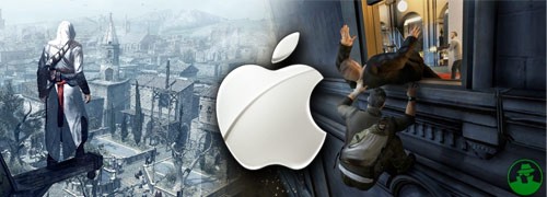 Assassin’s Creed 2 y Splinter Cell Conviction en Mac OS X