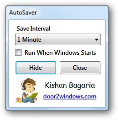 Imagen de AutoSaver
