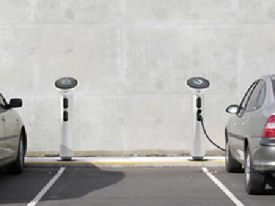 Cargador para vehículos eléctricos