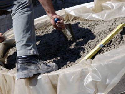 Nuevo cemento ecológico, respetuoso con el medio ambiente