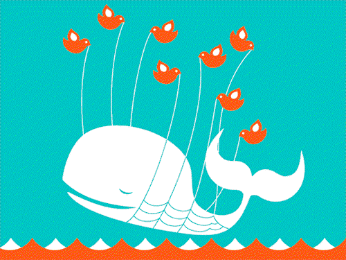 Fail Whale Twitter Datacenter