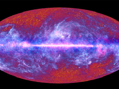 Una fotografía de nuestro Universo