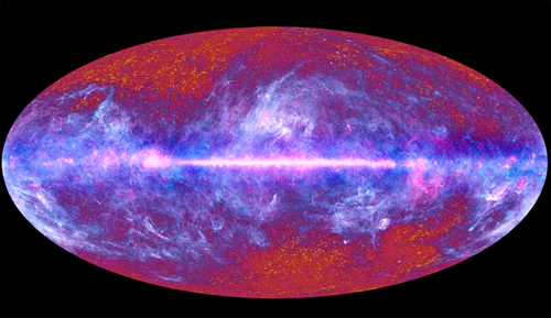 Fotografía del Universo