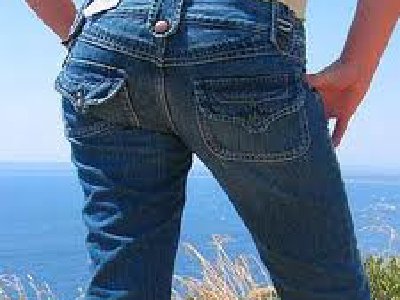 ¿Cuántos años tienen los pantalones?