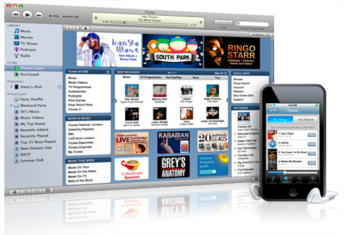 Hackeo de Cuentas de iTunes