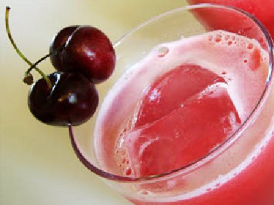 Jugo de cerezas… la clave para el insomnio