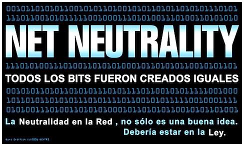 neutralidad internet