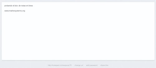 NotePad.cc