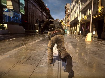 Imágenes y vídeo de un juego de Ubisoft que no terminará de desarrollar causa furor