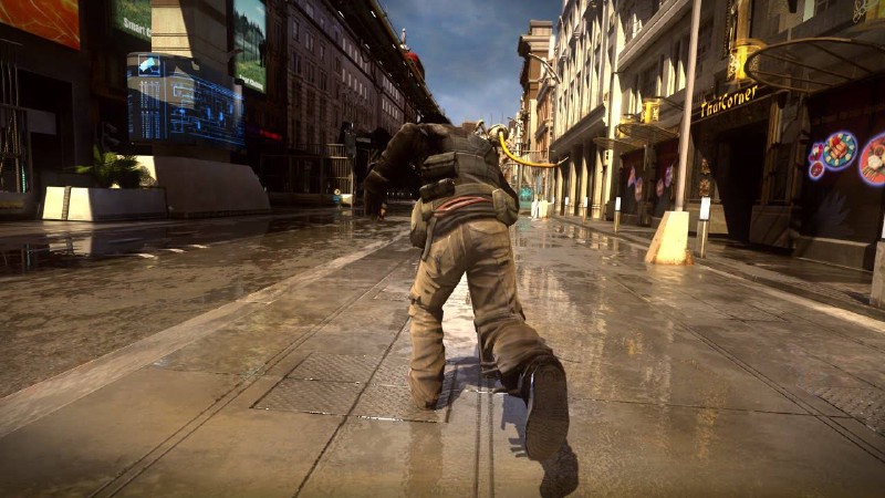Imagen de un juego cancelado de Ubisoft 01