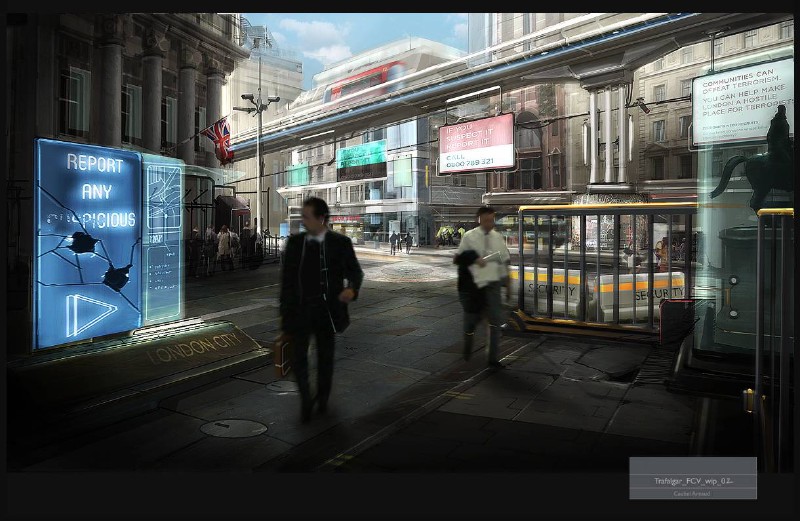 Imagen de un juego cancelado de Ubisoft 04