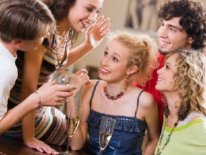 extrovertida extrovertida