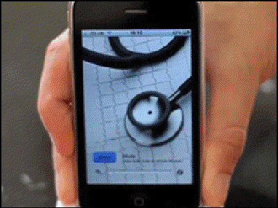 iStetoscopio, el nuevo software que convierte tu teléfono en un estetoscopio digital