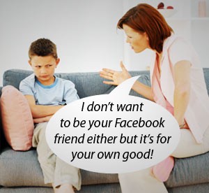 Madre-e-hijo-en-Facebook