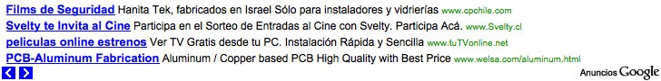 Adsense formato antiguo