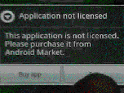 Rompen la seguridad del servicio de Licencias de Android