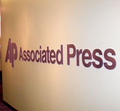 Associated Press