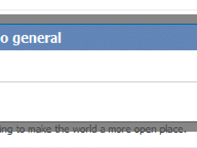 No puedes bloquear a Mark Zuckerberg en Facebook