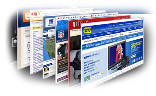 Capturas de Pantalla en Chrome