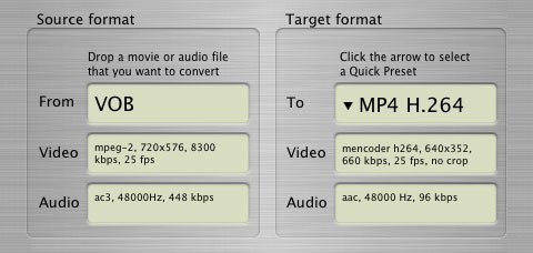 convertir videos mac