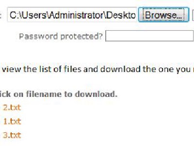 Descomprimir archivos online gratis con WobZIP