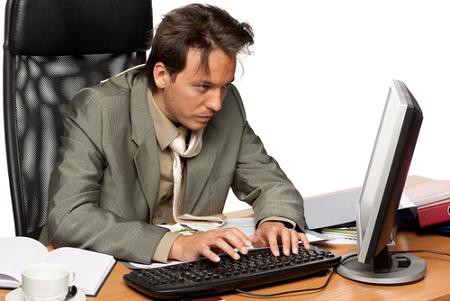 empleados roban datos