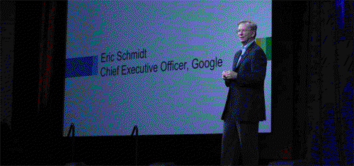 Eric Schmidt