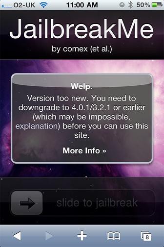 evitar jailbreak