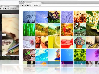 Sencillo Script para hacer una galería de fotos en PHP