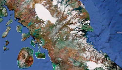 Isla Baffin