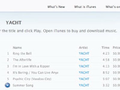 iTunes podría aumentar los 30 segundos para 