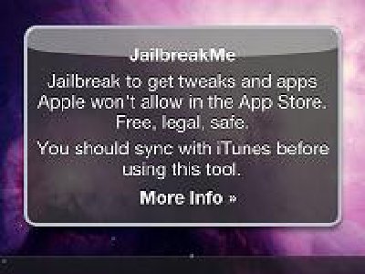Jailbreak para iPhone 4 y iPad vía web