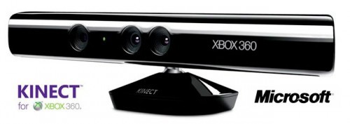 Microsoft Kinect