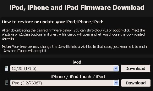 restaurar iphone apple