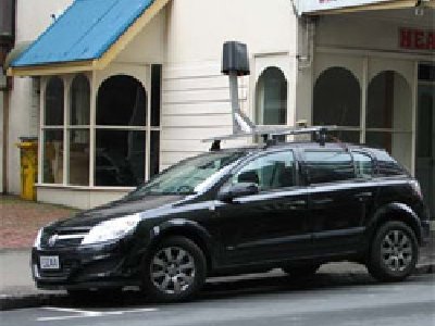 Fallo de Routers y uso de Street View permite localizarte fácilmente