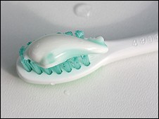 cepillo dental