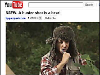 El video interactivo que arrasa en Internet