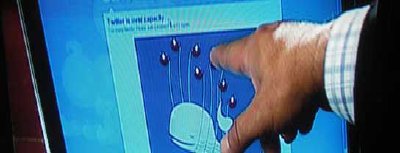 Twitter envía mensajes incomprensibles sin poder parar