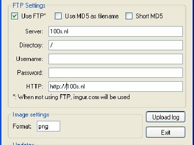 ClipUpload: subir archivos a un FTP con un click