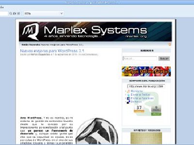 Guarda la pagina que quieras en PDF con Save As PDF