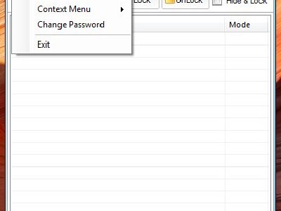 Secure Folder: protege las carpetas de Windows con contraseña
