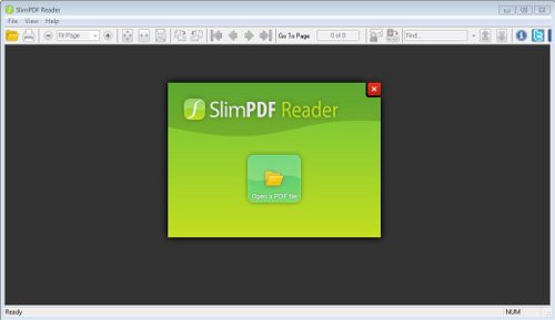 Imagen de SlimPDF Reader